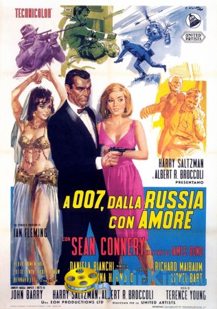    007:     (1963)