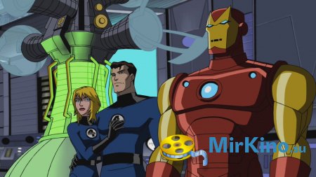 Мстители: Могучие герои Земли 2 сезон (2011-2012)